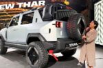 Mahindra Thar 2025
