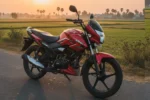 TVS Sport ES+ 125