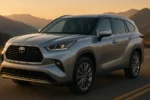 Toyota Highlander 2026